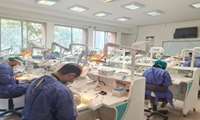 برگزاری مرحله عملی آزمون صلاحیت بالینی دانشجویان دندانپزشکی